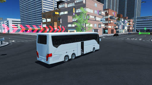Bus Driving Simulator Coach 2 screenshot 7