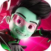 Super Ejen Ali Ninja Adventure : MATA Emergency 1