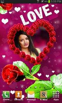 Love Photo Frames Animated LWP screenshot 7