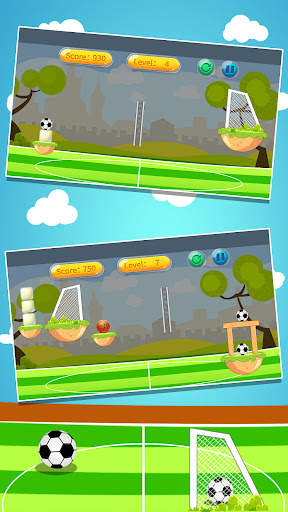 Football Kicking Master screenshot 2