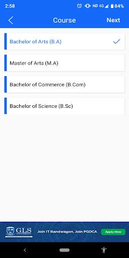 English GUETA screenshot 4
