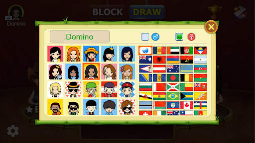 Dominoes :Block Draw All Fives screenshot 7
