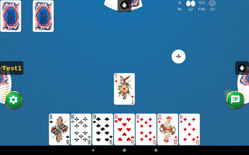 Belka 2 online card game screenshot 14