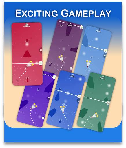 Swipe Drive screenshot 1
