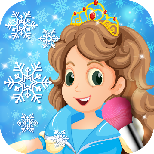 Ice Princess Makeup Salon icon