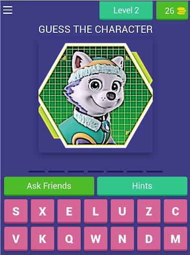 Puppy Patrol Quiz скриншот 7