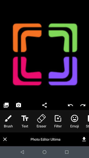 Photo Editor Ultima. screenshot 1