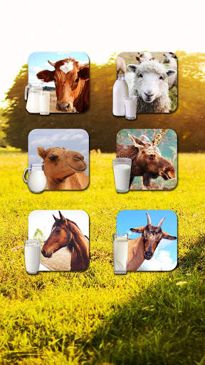 Milking Cow Game screenshot 3