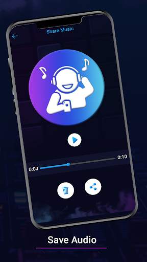 Rap Music Maker : Rap Beats Music Recording Studio screenshot 5