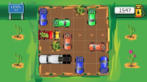 Parking de voiture débloquer la voiture screenshot 5