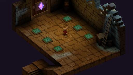Little Memory: Game Adventure screenshot 5
