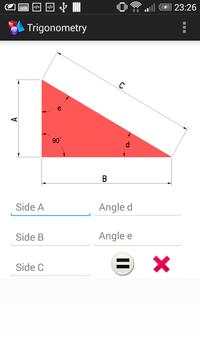 Geometry Calculator Free скриншот 6