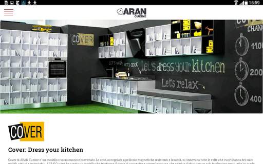 Aran Cucine screenshot 11