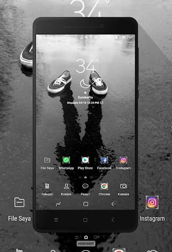 Shadow Wallpaper screenshot 1