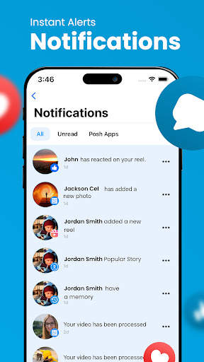 Worldnoor: Social Network screenshot 2