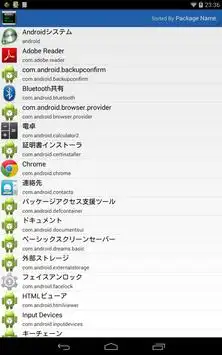 AppHunter screenshot 1