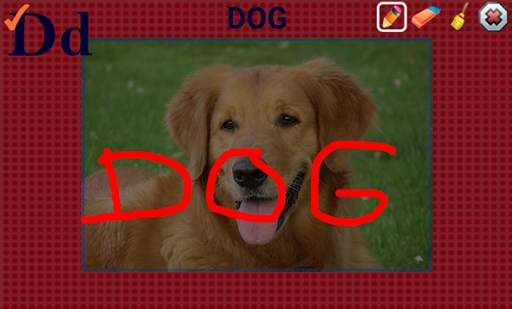 Kids Learning A for Apple screenshot 13