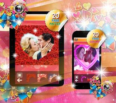 Love Photo Editor screenshot 2