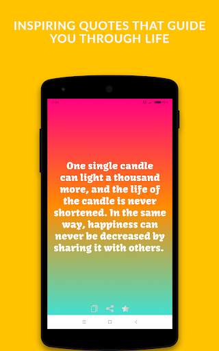 Buddha Wisdom Quotes | Motivational Quotes offline screenshot 7