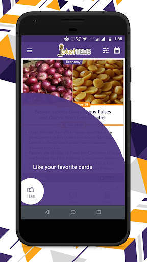 Poket News screenshot 3