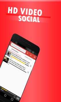 Free Video Downloader PRO HD 2018 screenshot 3