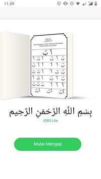 IQRO Lite screenshot 1
