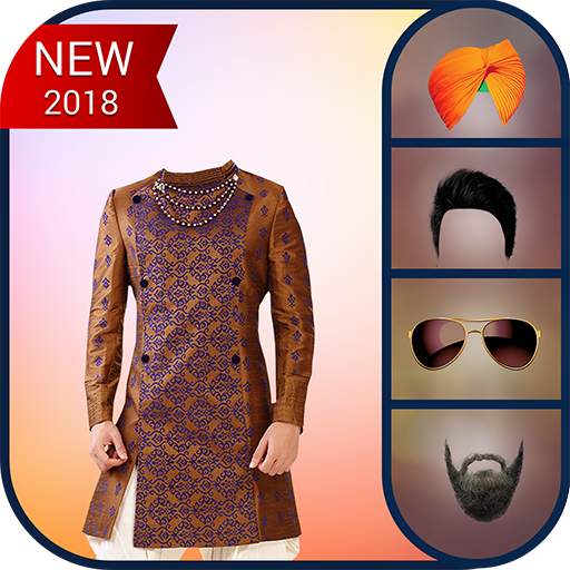 Man Kurta Photo Editor - New Man Kurta 2019 1.0