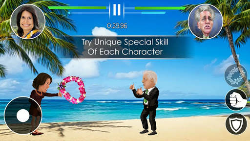 U.S. Political Fighting screenshot 5