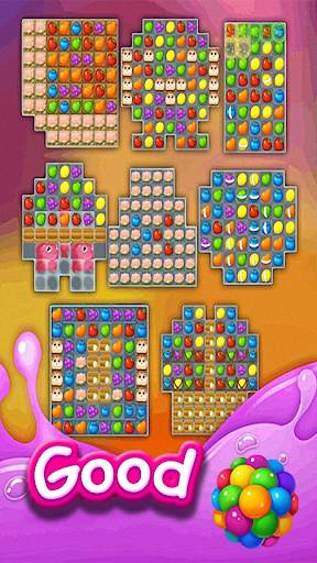 Fruit Bomb Legend- Burst Match screenshot 29