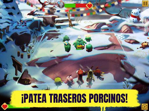 Angry Birds Evolution screenshot 13