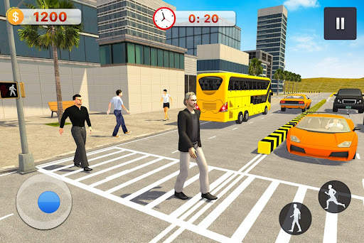 City Car Driving School Games screenshot 3