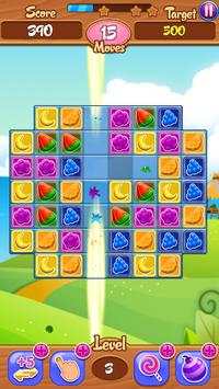 cookie crush match 3 screenshot 2