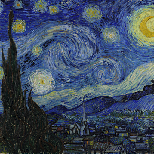 Famous Painting Wallpapers icon