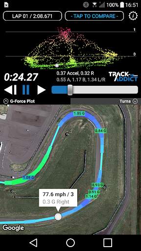 TrackAddict screenshot 5