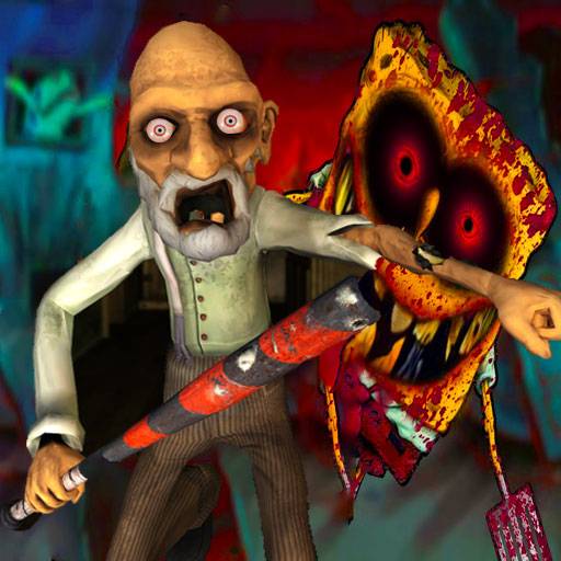 Granny Horror and grandpa House Escape icon