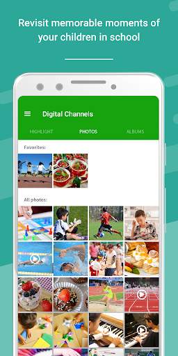 eClass Parent App screenshot 2