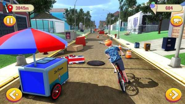 BMX Stunts Bicycle Racing Game screenshot 15