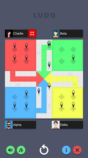Ludo screenshot 4