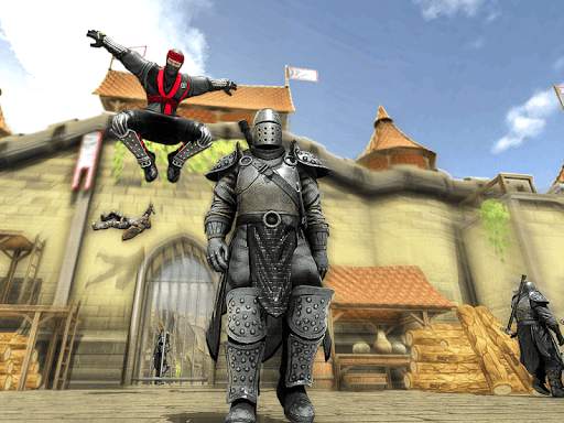 Ninja Samurai Revenge Reborn 2020 screenshot 16