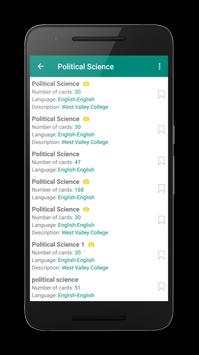 Political Science screenshot 5