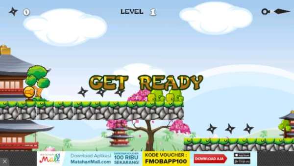 Go Ninja Adventure screenshot 4