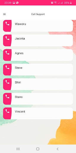 Faiba 4g CompNet selfcare APP screenshot 7
