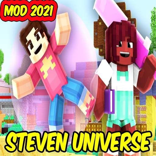 Steven Universe Mod for Minecraft PE 7.3