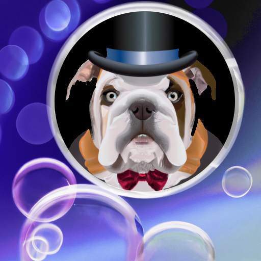 DS Bubble Wallpaper 1.20