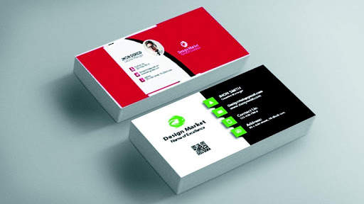 Business Card Design - Visiting Card Maker pro screenshot 2