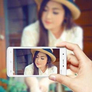 DSLR Camera : Blur Effect screenshot 7