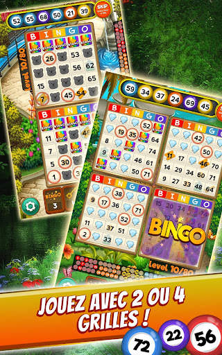 Bingo Quest: Summer Adventure screenshot 5