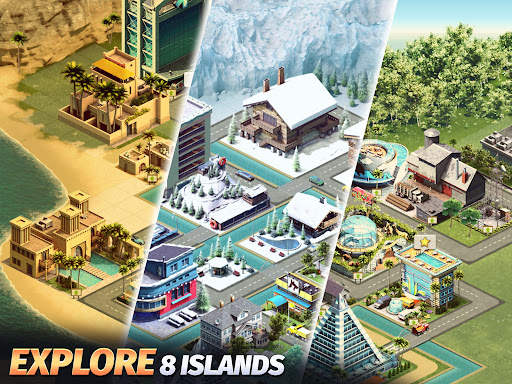 City Island 4: Build A Village screenshot 23