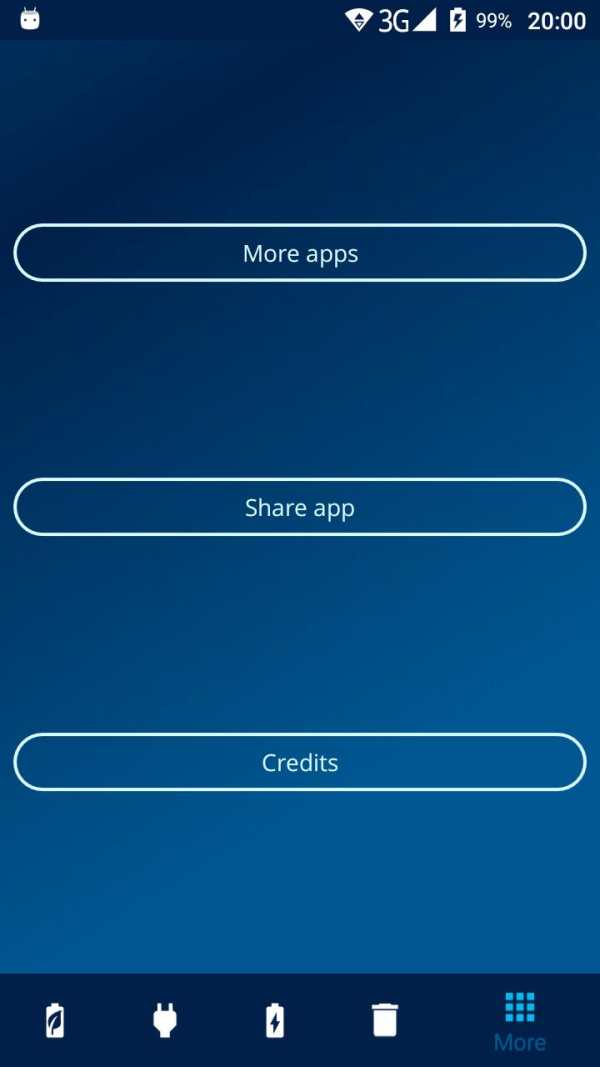 Keep Battery screenshot 5