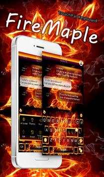 Fire Maple screenshot 1